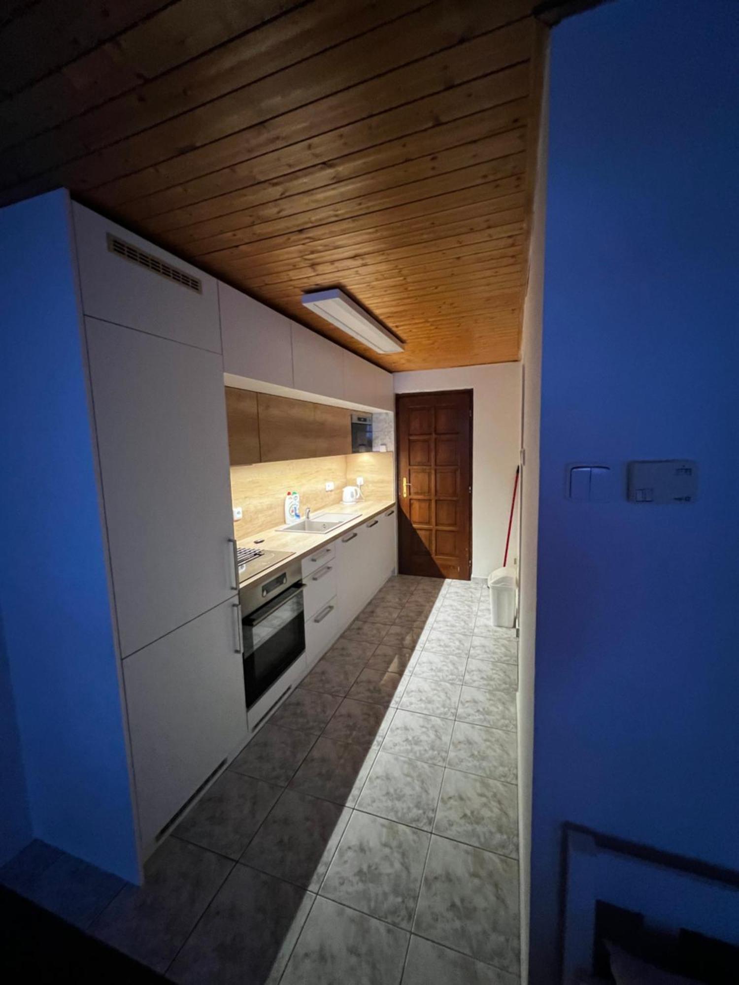 Kvetinova Apartamento Litoměřice Exterior foto