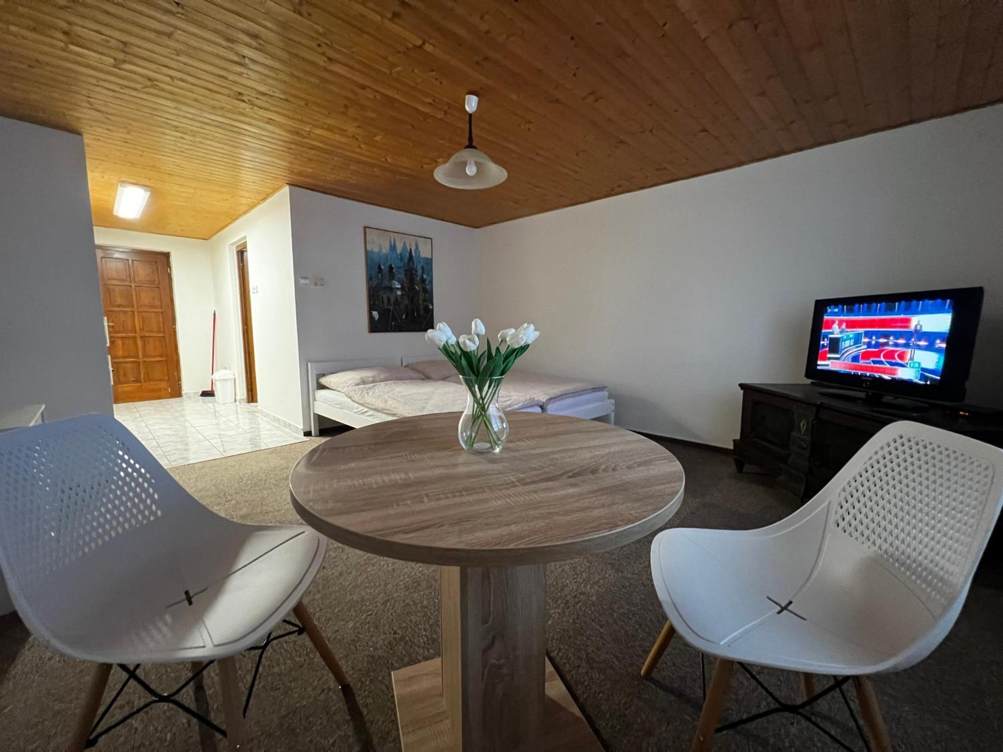 Kvetinova Apartamento Litoměřice Exterior foto